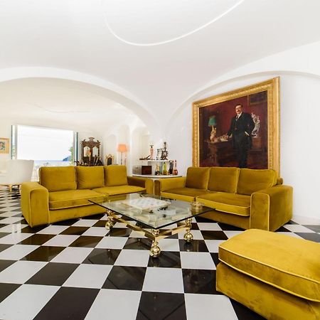 Palazzo Don Salvatore Amalfi Exterior photo