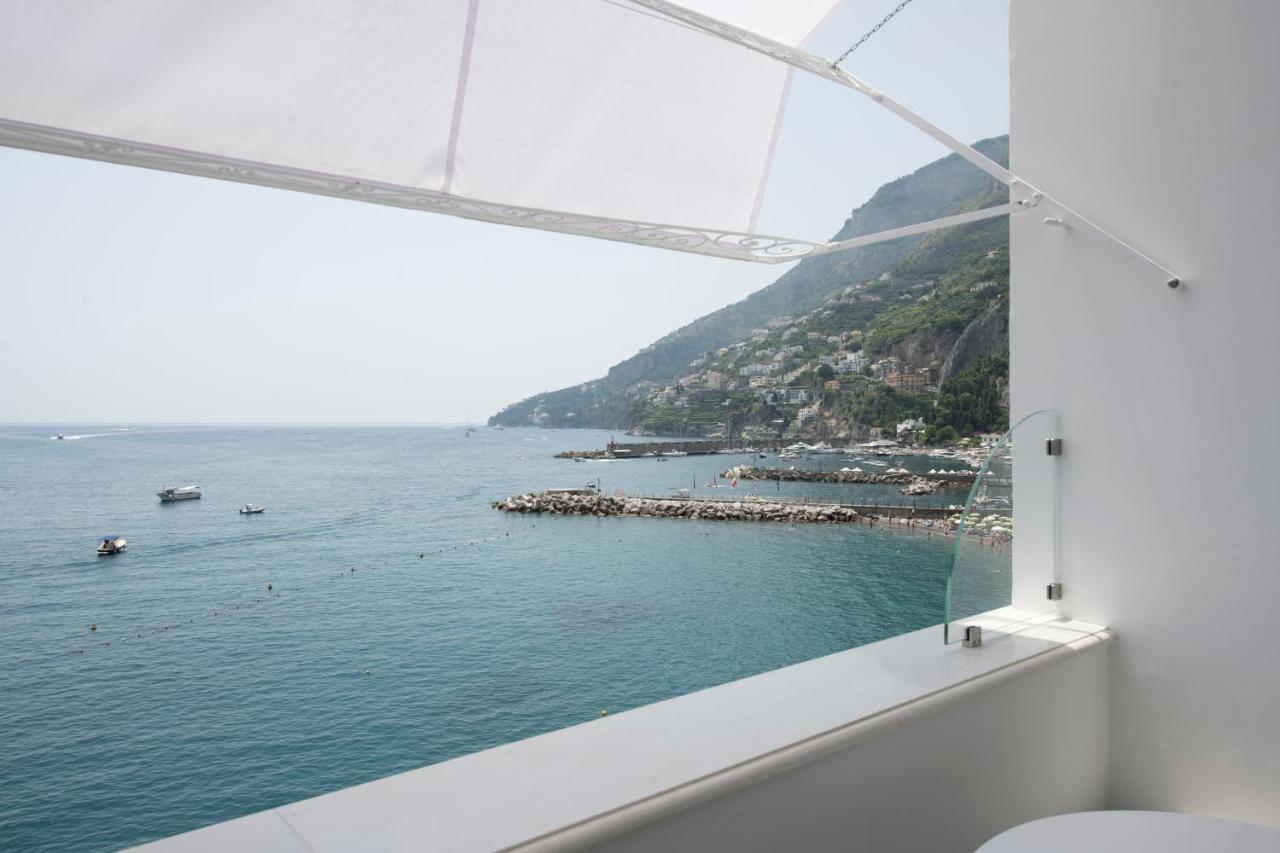 Palazzo Don Salvatore Amalfi Exterior photo