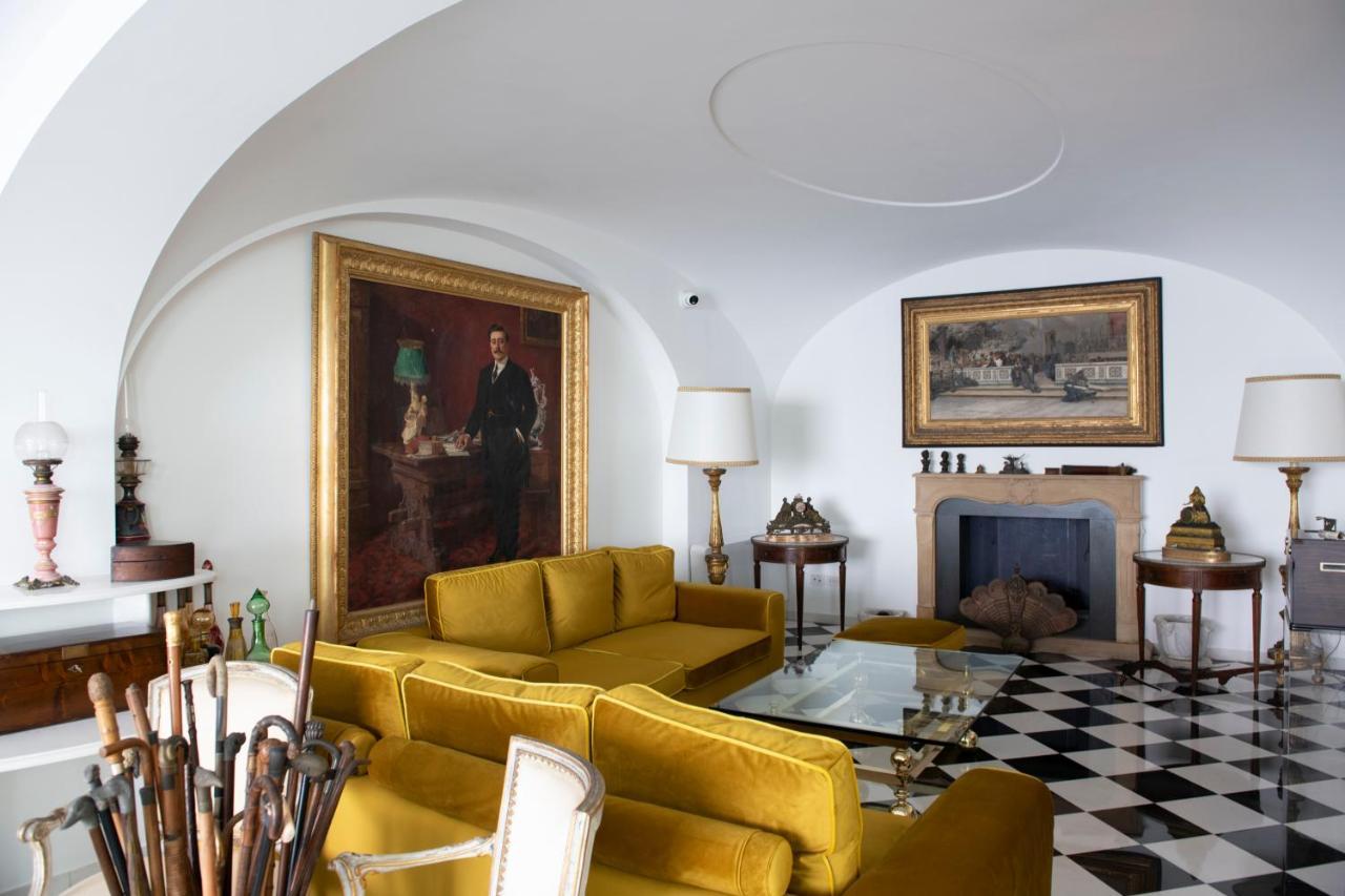 Palazzo Don Salvatore Amalfi Exterior photo