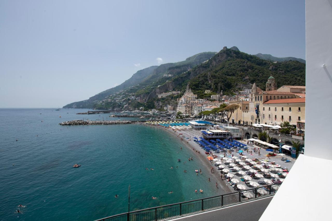 Palazzo Don Salvatore Amalfi Exterior photo