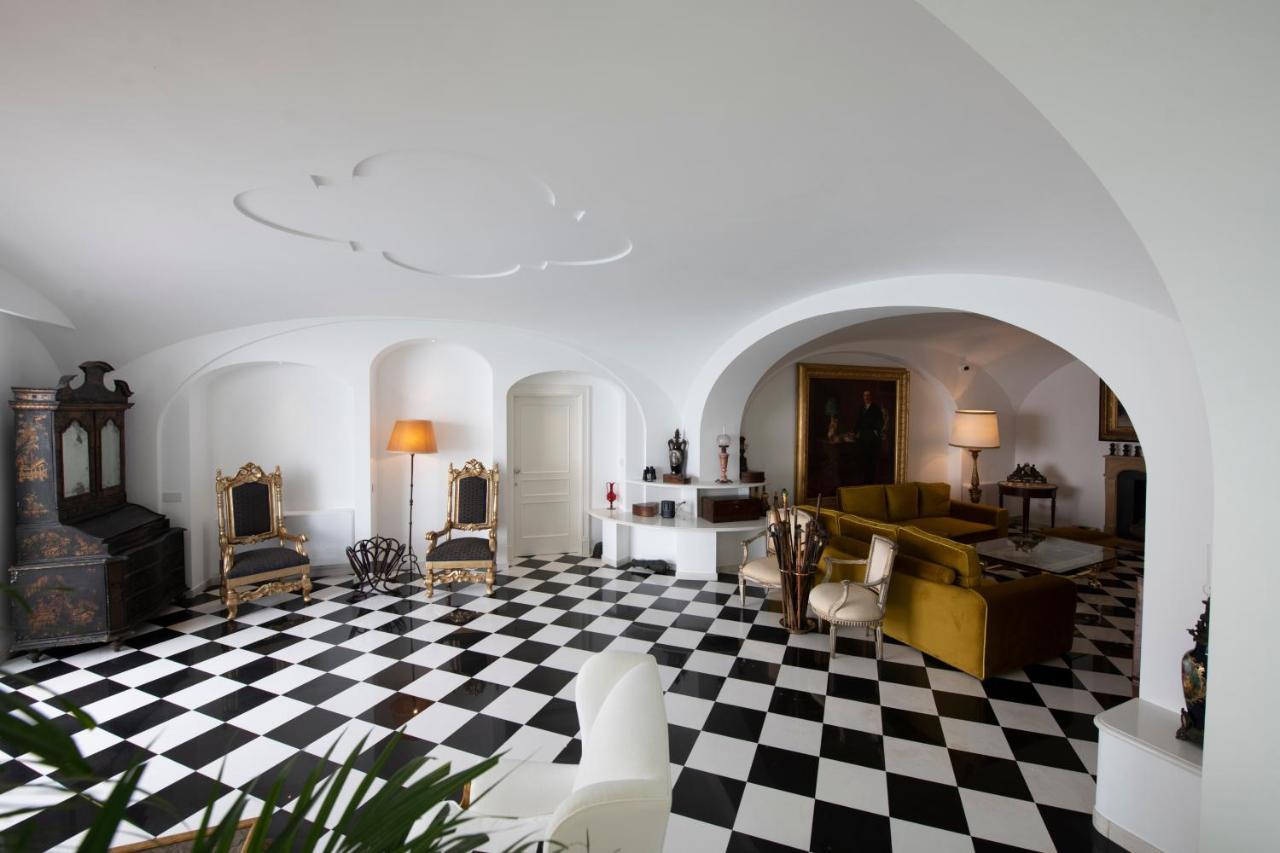 Palazzo Don Salvatore Amalfi Exterior photo
