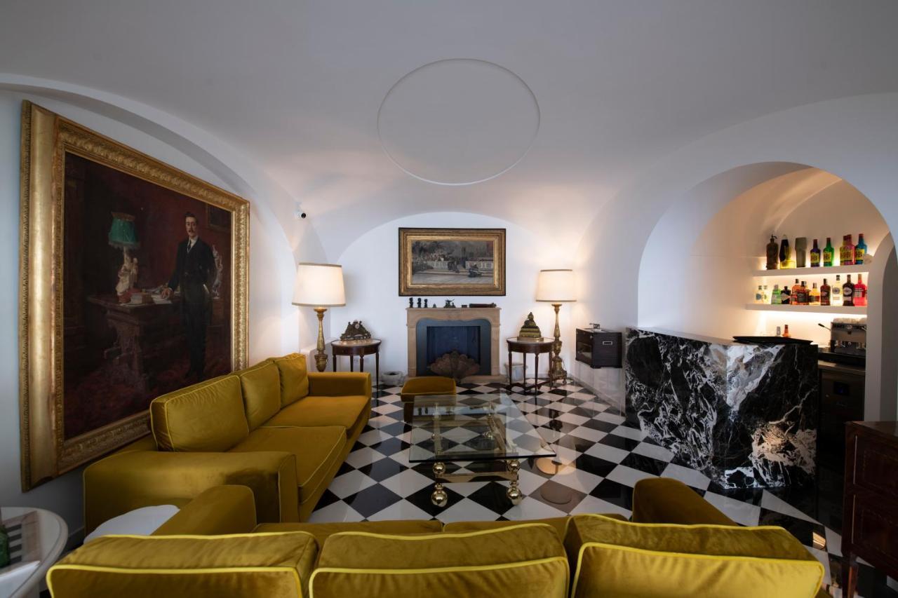 Palazzo Don Salvatore Amalfi Exterior photo