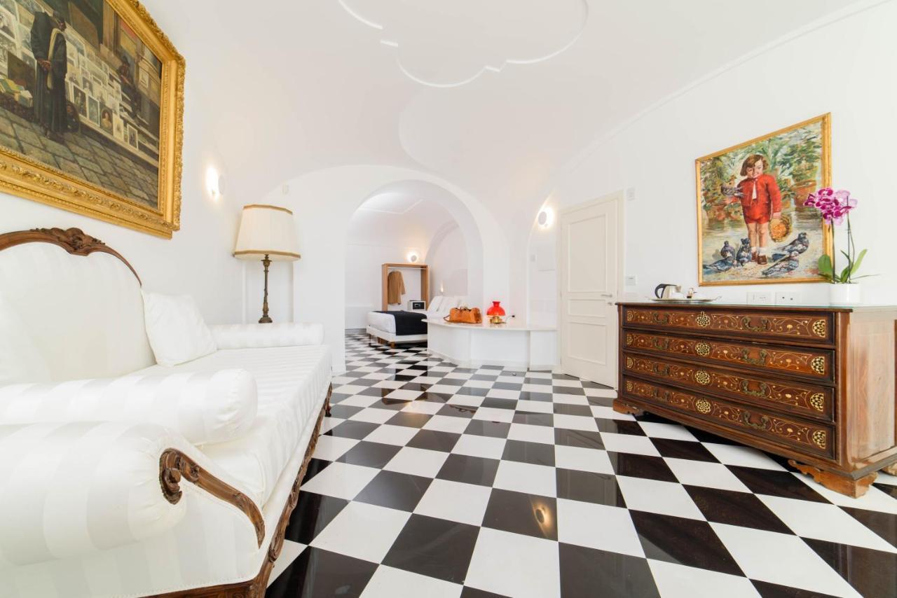 Palazzo Don Salvatore Amalfi Exterior photo