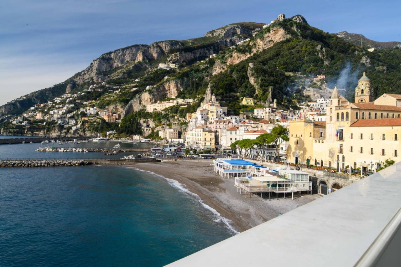 Palazzo Don Salvatore Amalfi Exterior photo