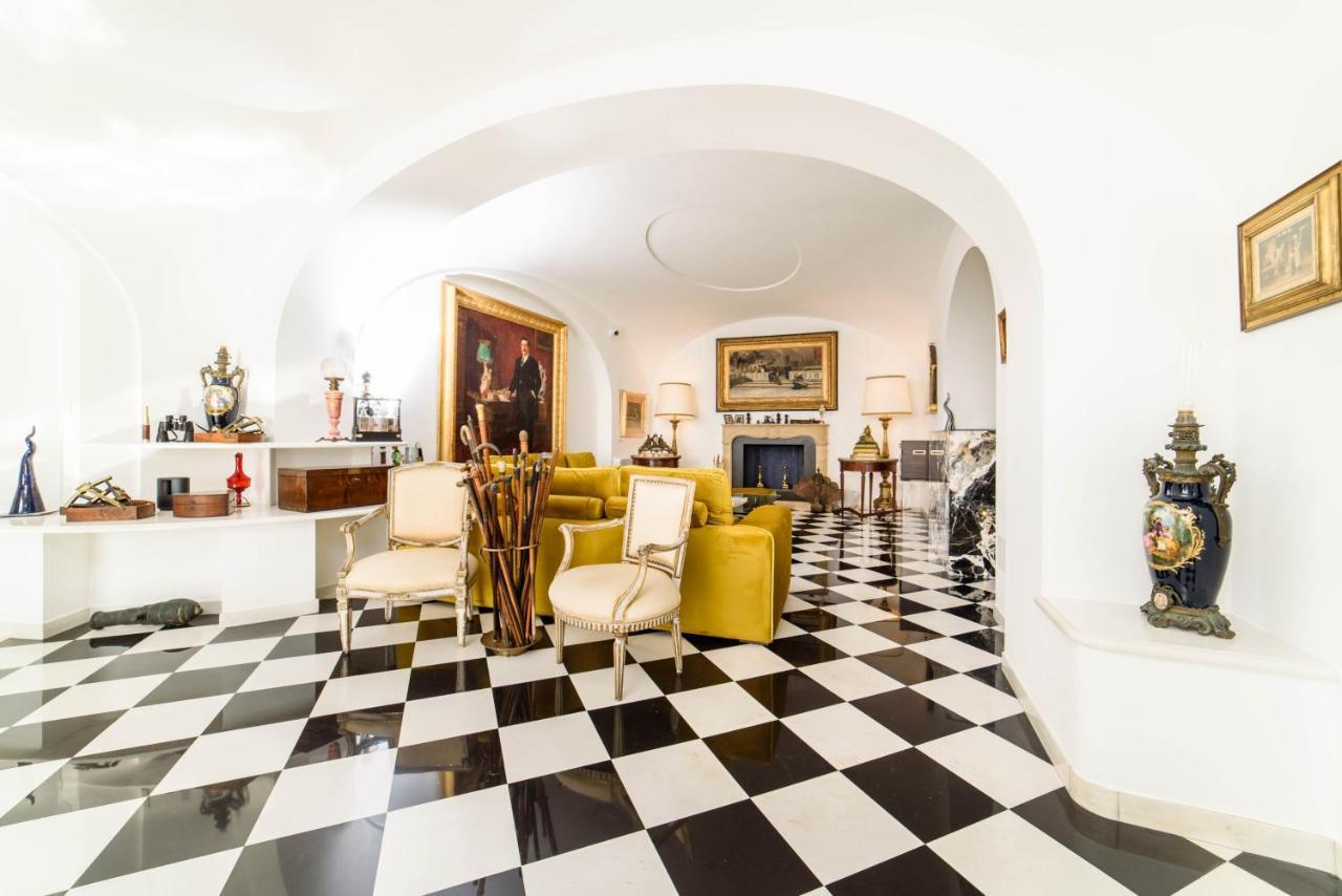 Palazzo Don Salvatore Amalfi Exterior photo