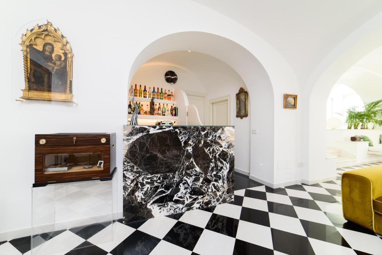 Palazzo Don Salvatore Amalfi Exterior photo