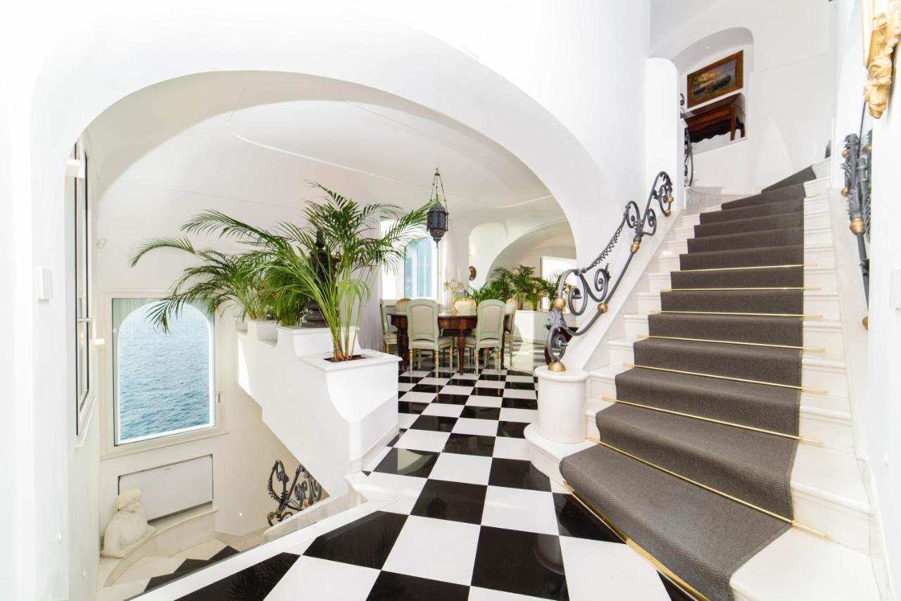 Palazzo Don Salvatore Amalfi Exterior photo