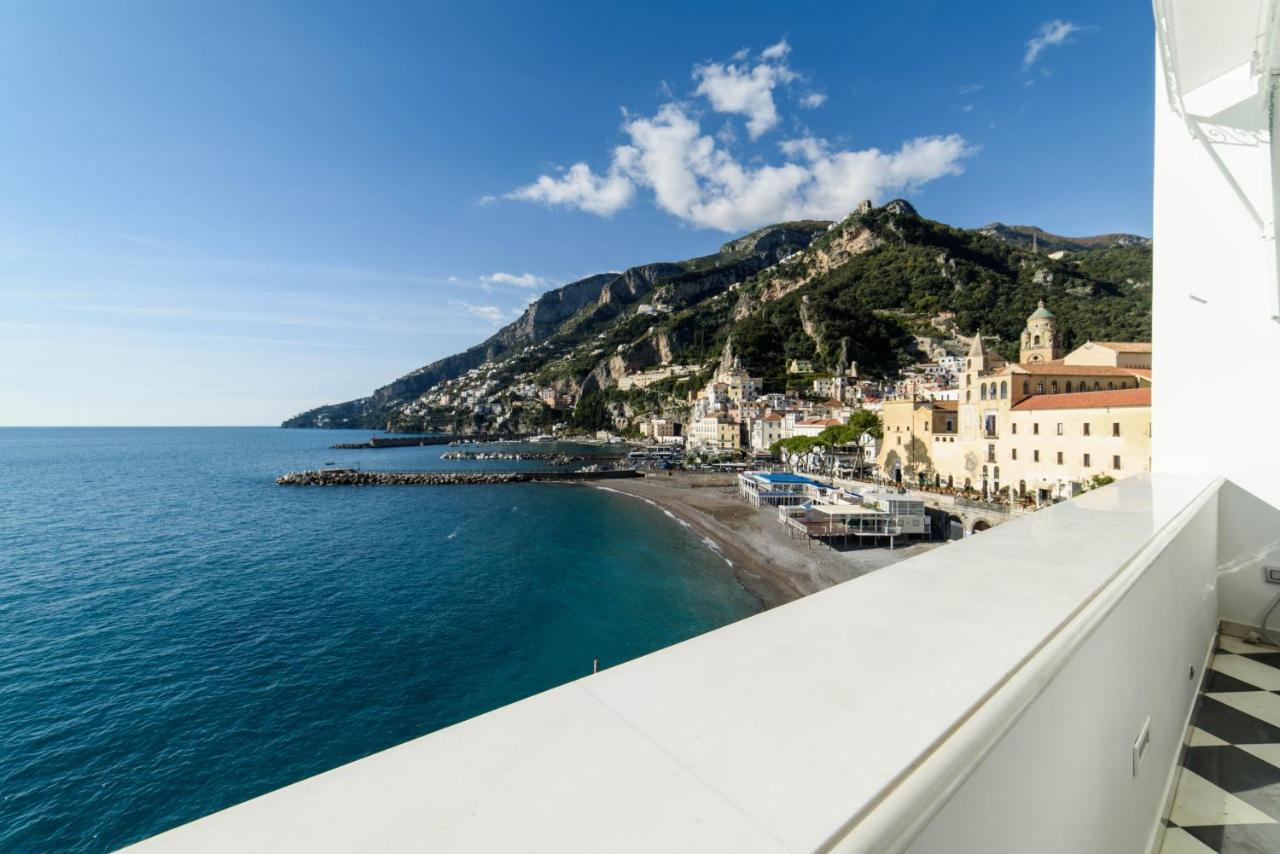 Palazzo Don Salvatore Amalfi Exterior photo